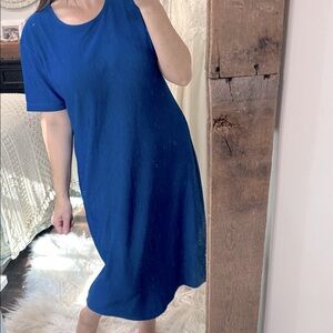 La Vete Elegant slip on maxi Dress size XLarge